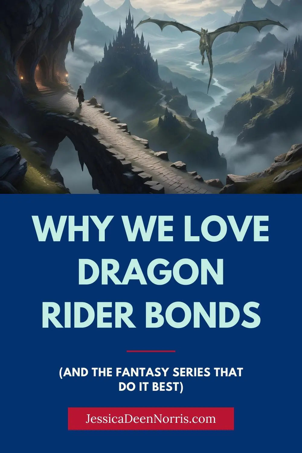 Why We Love Dragon Rider Bonds (and the Fantasy Series That Do It Best)