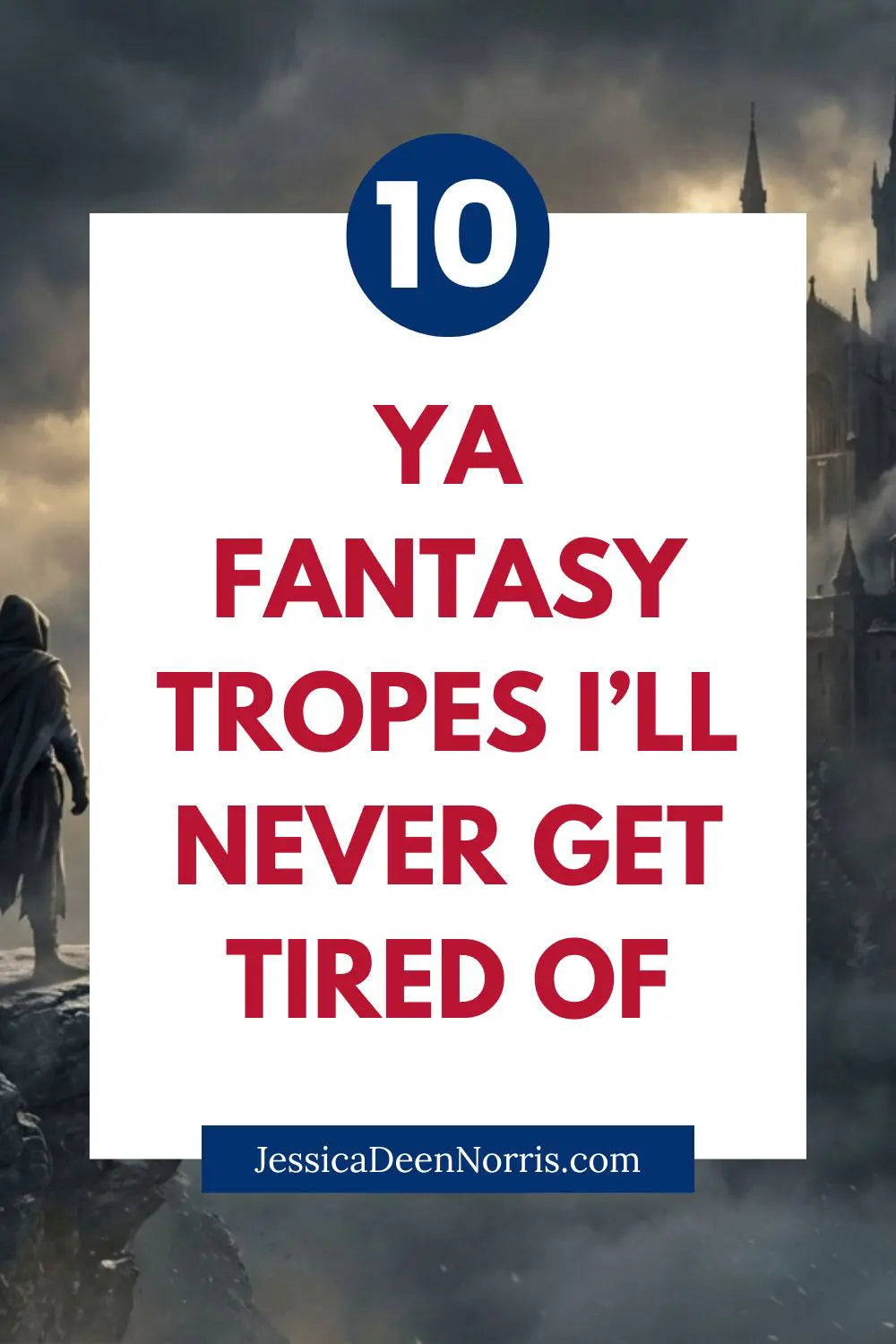 10 YA Fantasy Tropes I'll Never Get Tired Of
