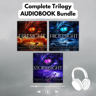 Dragon Guardian AUDIOBOOK Trilogy Books 1-3