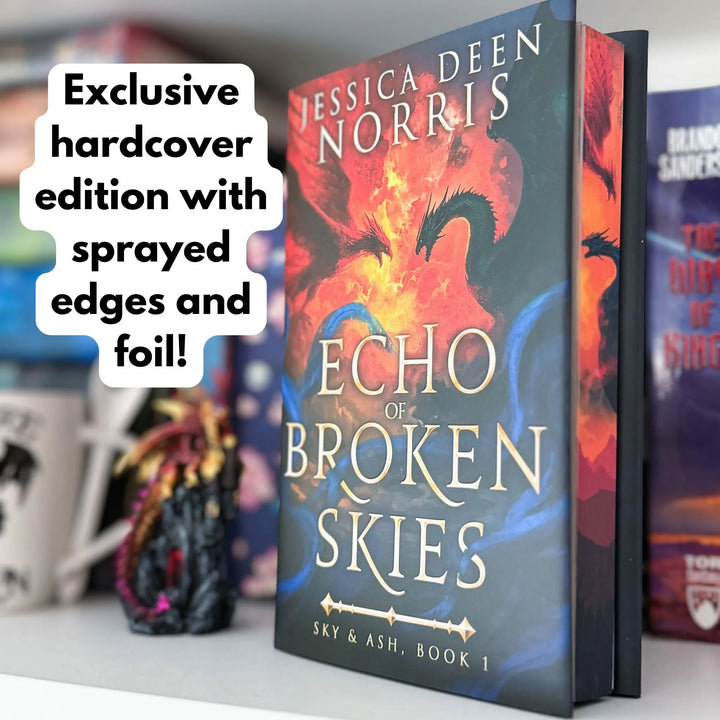 Exclusive hardcover edition with sprayed edges and foil!#autograph-option_signed-by-author