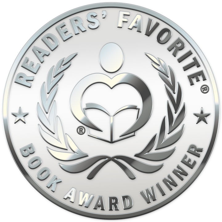 Reader's Favorite Silver Medal Award